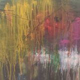 Oil on canvas