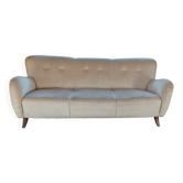 Canapé vintage 50/60