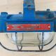 Vintage industrial porthole wall light Mapelec explosion-proof