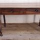 Walnut farmtable, 19th
