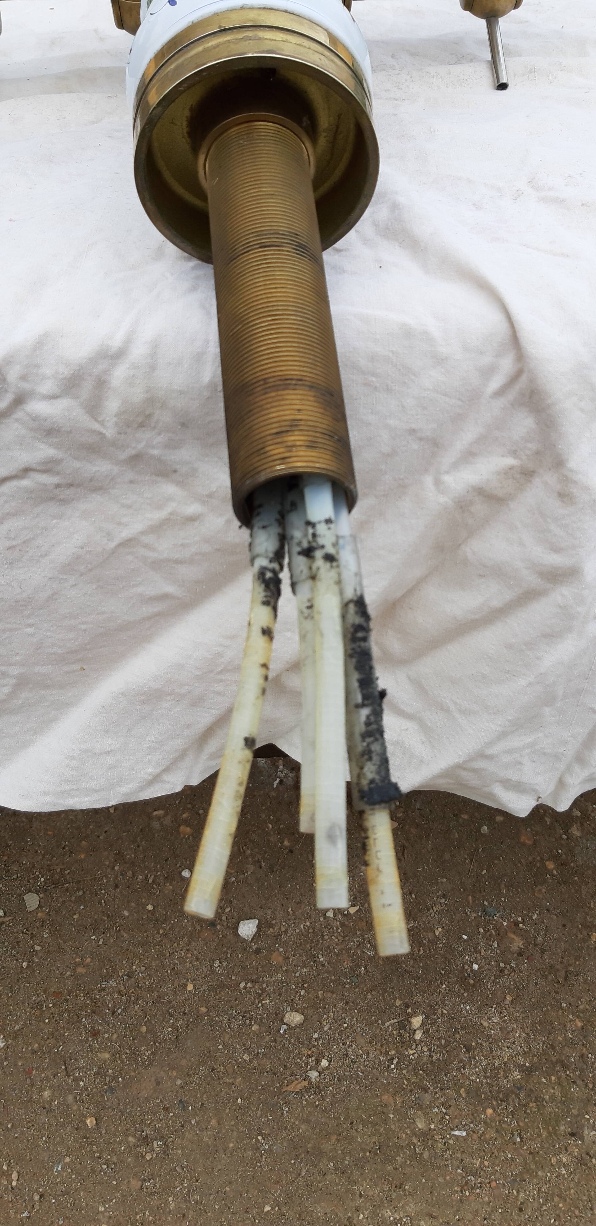 Puller pump in biéres