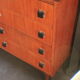 Combineurop teak-plated line 1965