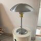 Vintage 1990s IKEA ocean liner design desk lamp