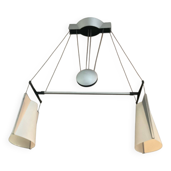 Suspension design par Paolo Bistacchi pour Tre Ci Luce Italy