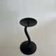 Black Metal Candlestick Holder