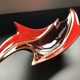 Verceram fruit cup, 50s-60s