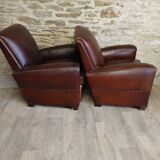 1950s club armchairs