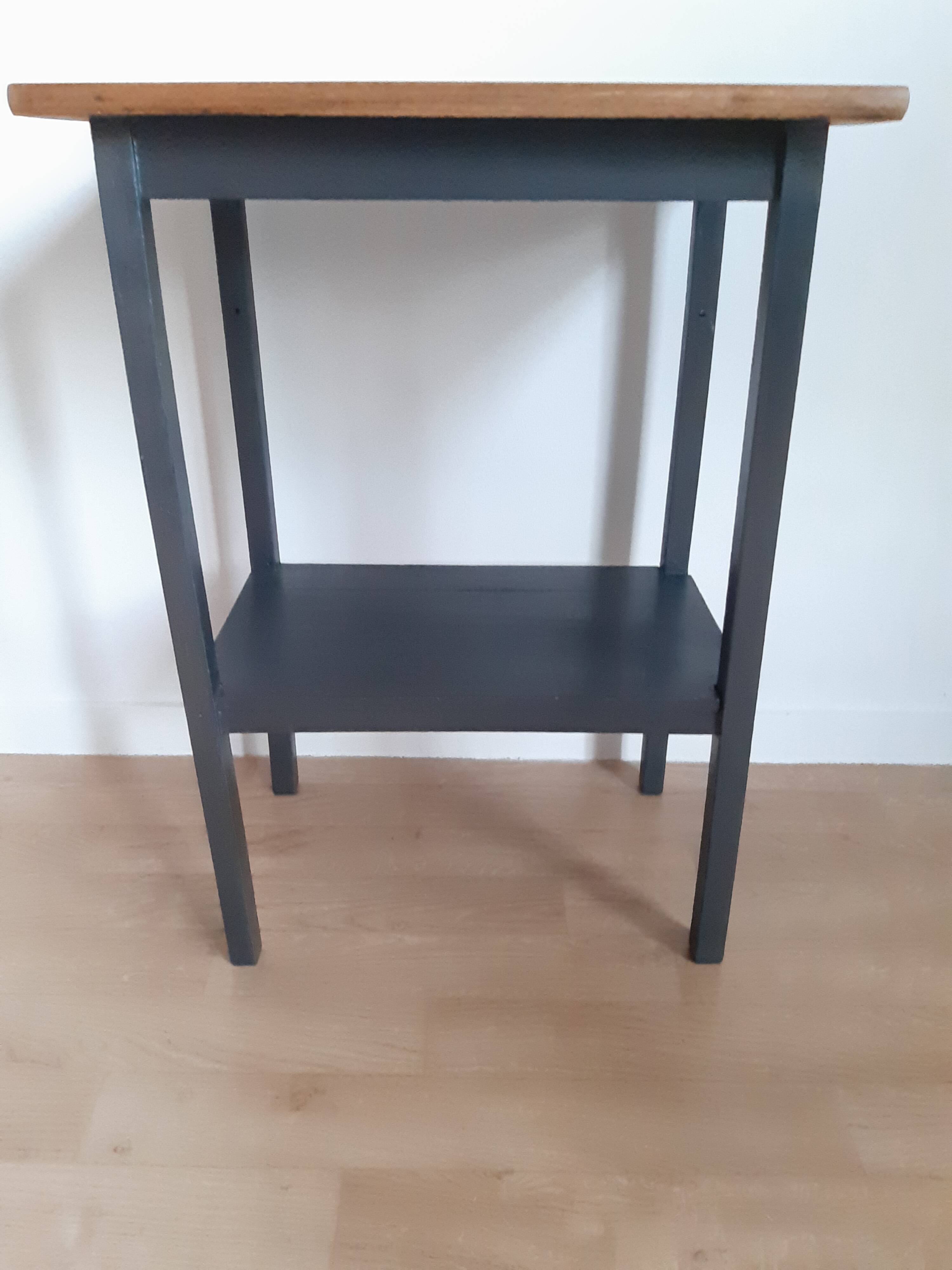 Side table console