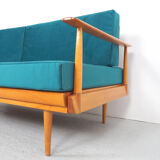 Antimott Daybed from Walter Knoll / Wilhelm Knoll, 1950s