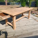table de ferme