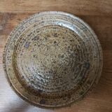 Stoneware plate