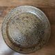 Stoneware plate