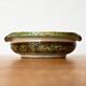 Cendrier en poterie de studio allemande du milieu du siècle, années 1960