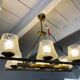 Lustre 6 verreries