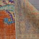 Vintage Oushak Anatolian Rug sku2308