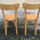 Bistro chairs