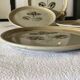 Dessert plates
