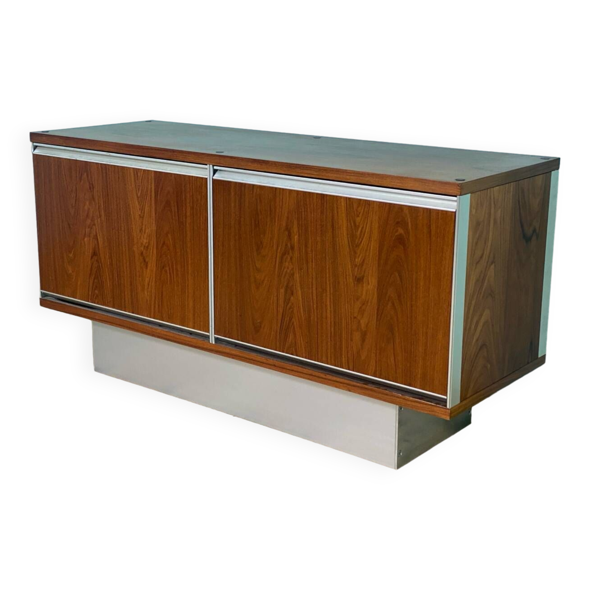 Small teak sideboard 70