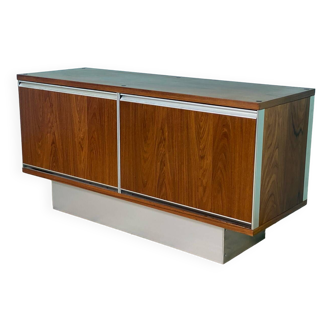 Small teak sideboard 70