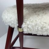 Scandinavian Swedish midcentury lounge or easy chair by Alf Svensson, Model Teve, 1950s