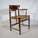 Danish Teak Armchair Peter Hvidt Soborg Mobelfabrik Model No.317