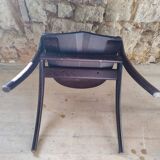 Organic armchair by Antonio Sibau