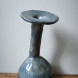 Dried flower vase handmade ceramic design