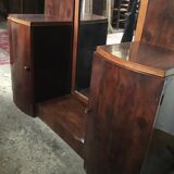 Art Deco psyche hairdresser