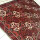 Handmade Persian Bachtiar rug 288x201cm