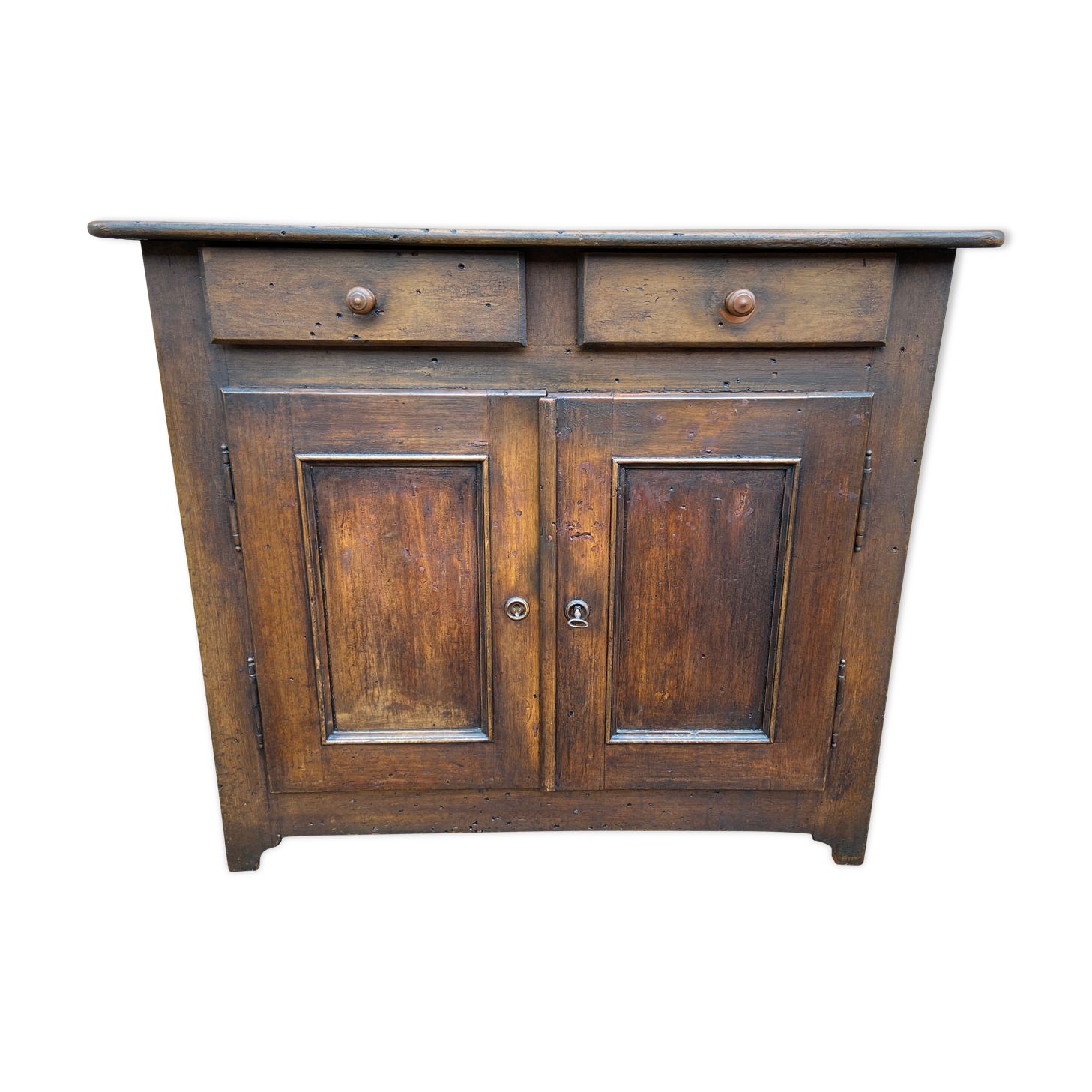 buffet enfilade old country fir bohemian