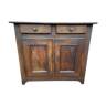 buffet enfilade old country fir bohemian