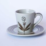 50s Longchamp coffee cups