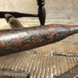 Antique rocking chair Windsor 1840