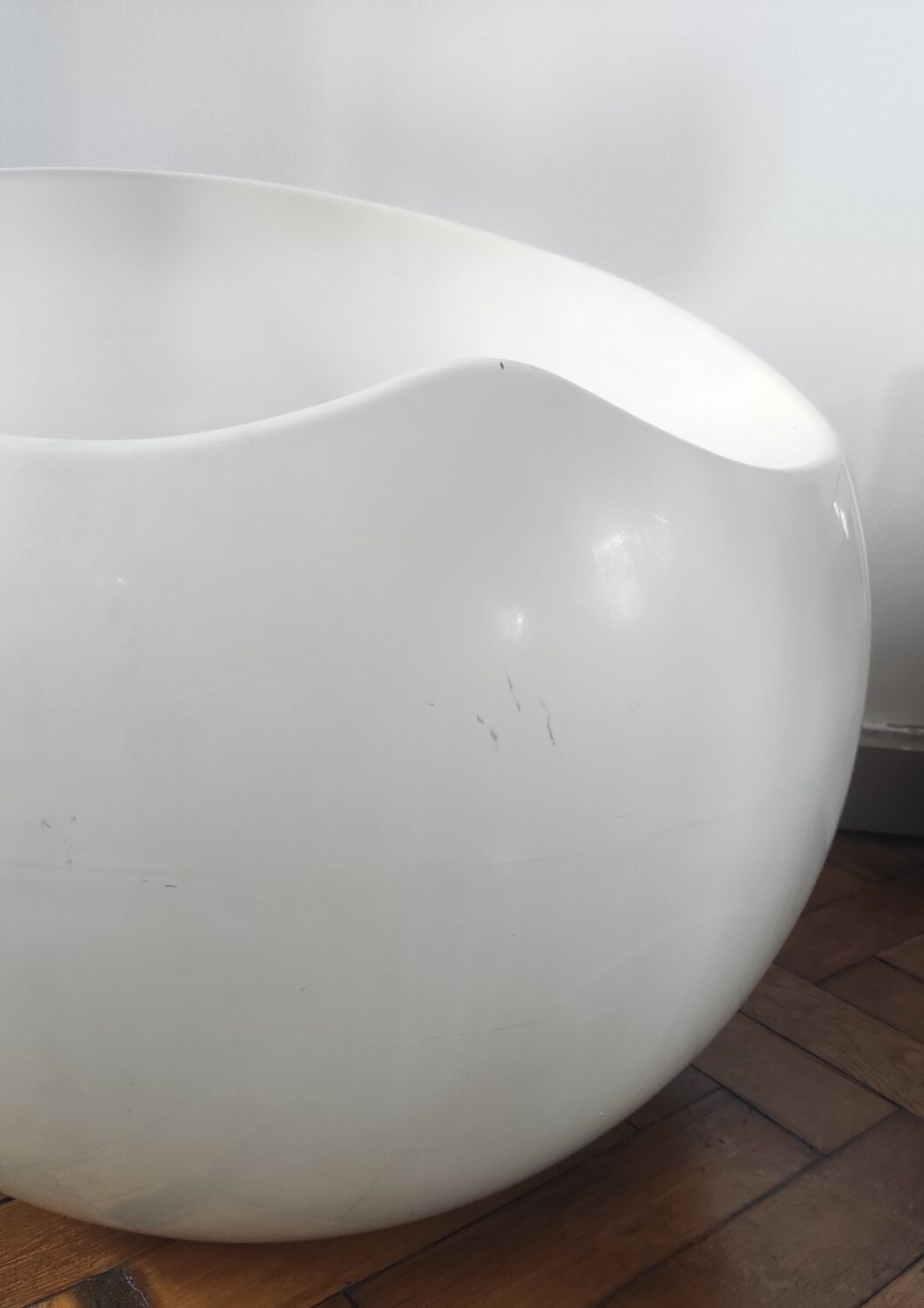 Ball Chair Space Age/70s