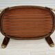 1930s, Danish design by Edmund Jørgensen, coffee table, original condition.