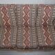 Art Deco style upholstered Kilim sofa