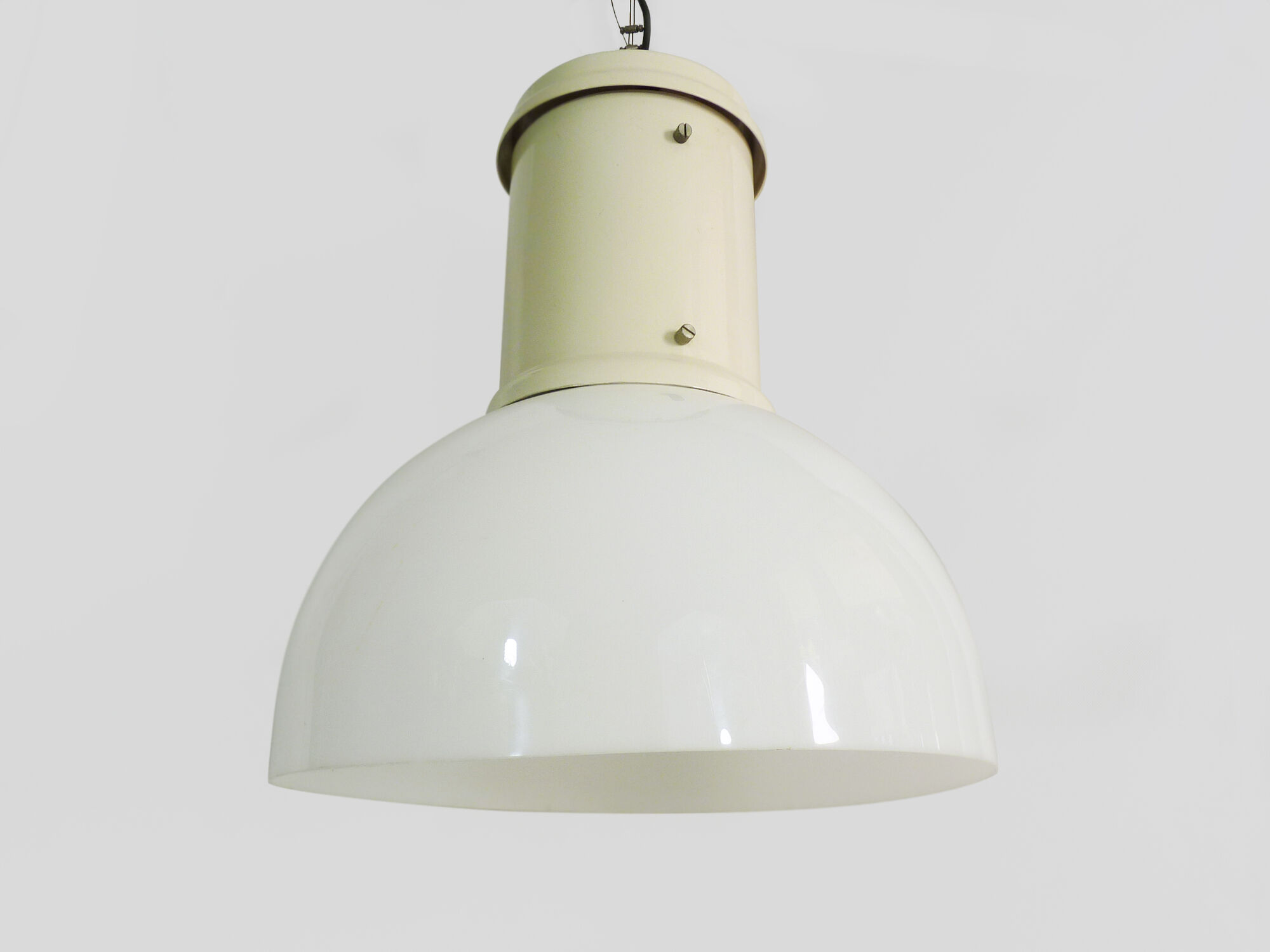 Vintage hanging lamp years 70