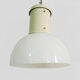 Vintage hanging lamp years 70