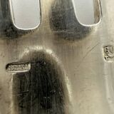 23 François Rionnet France silver-plated fish cutlery sets