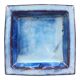 Blue pocket emptier, unique piece