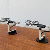 Sintesi wall sconces vintage spotlights by Ernesto Gismondi for Artemide, set of 2