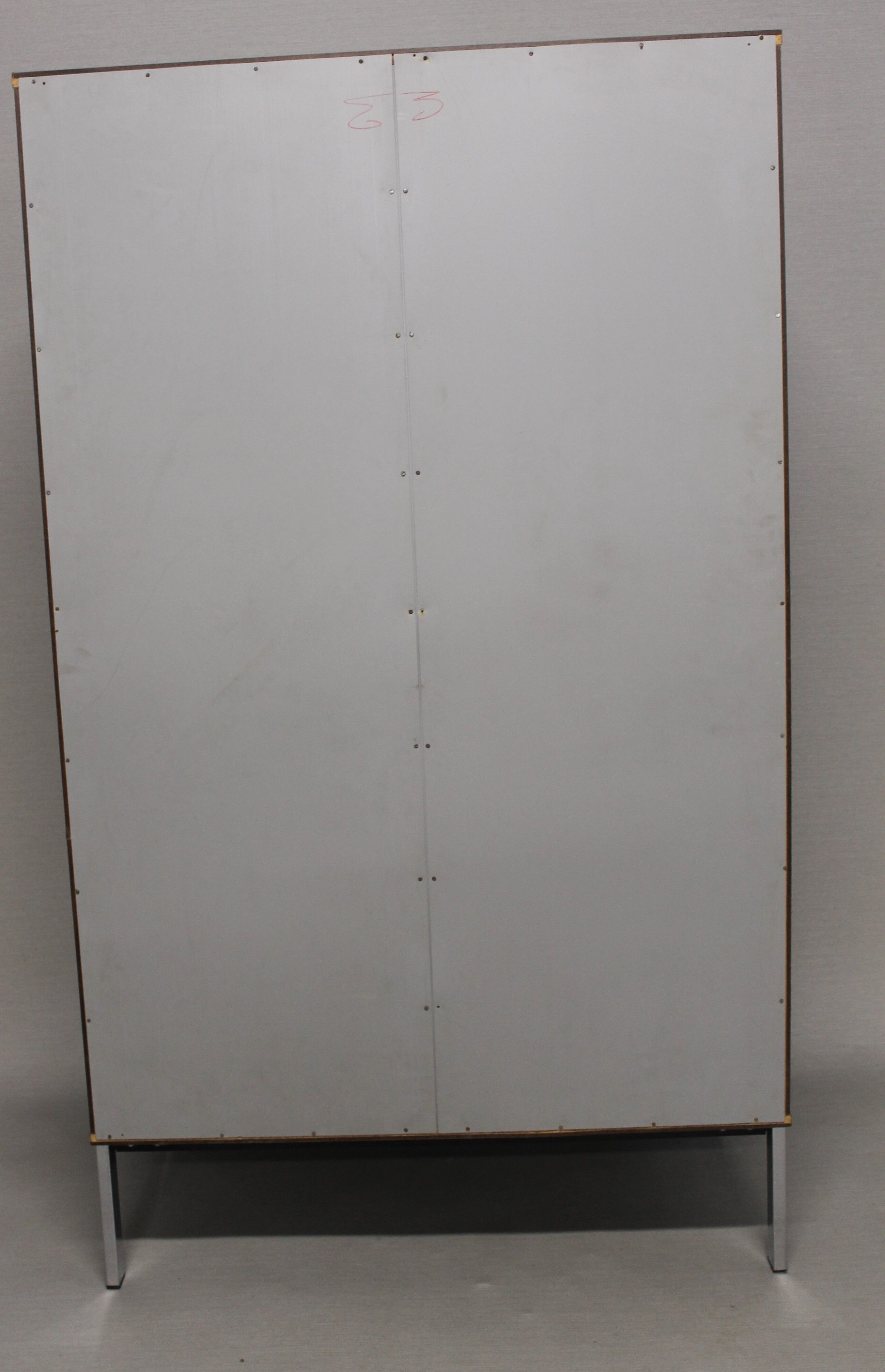 Wardrobe "1215a" by Pierre Guariche for Meurop