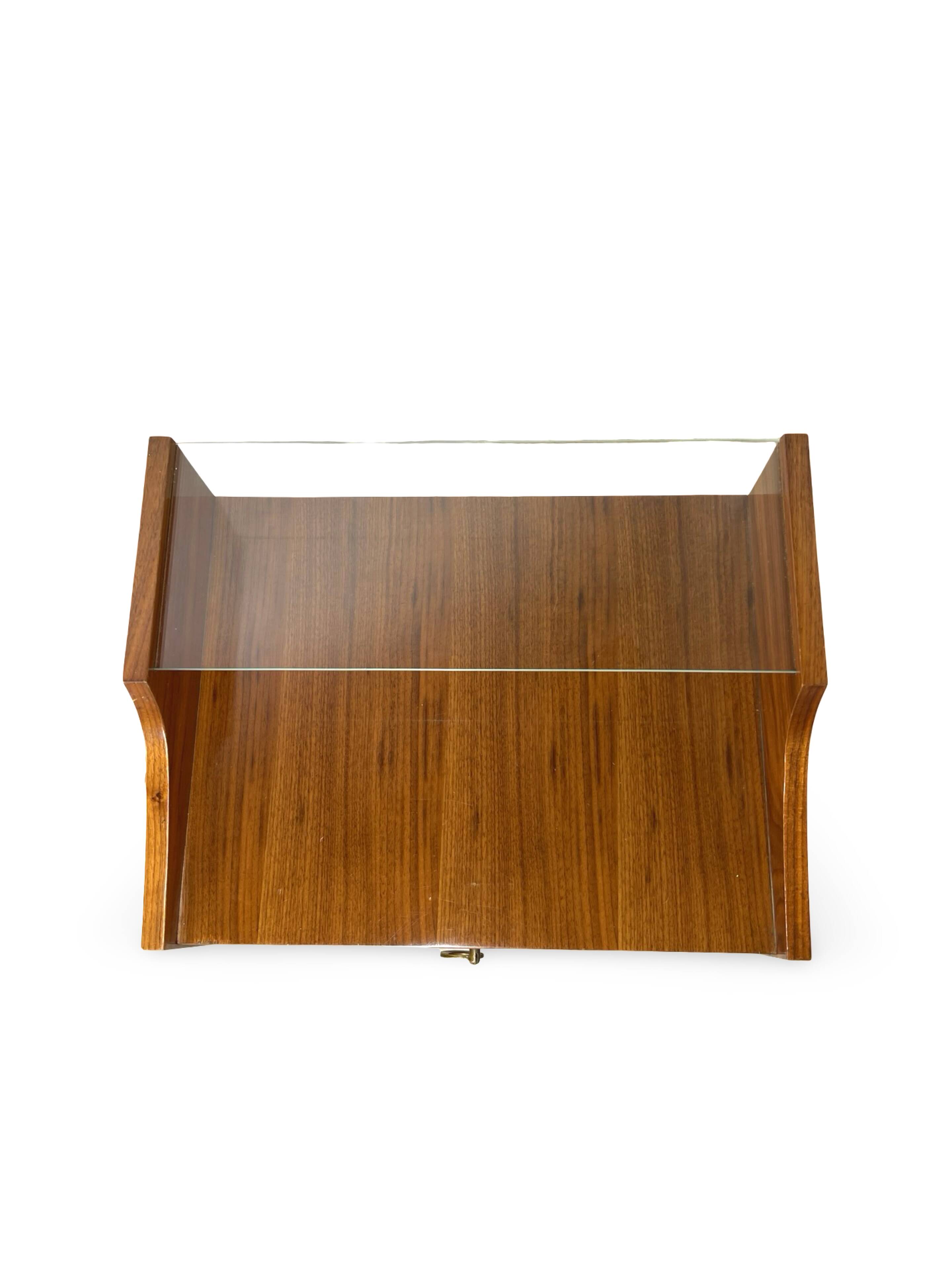 Tables de chevet italiennes des années 1950