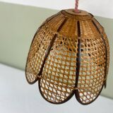 Suspension osier vintage