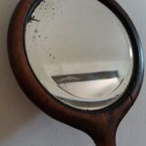 Hand beveled 11x20cm mirror