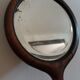 Hand beveled 11x20cm mirror