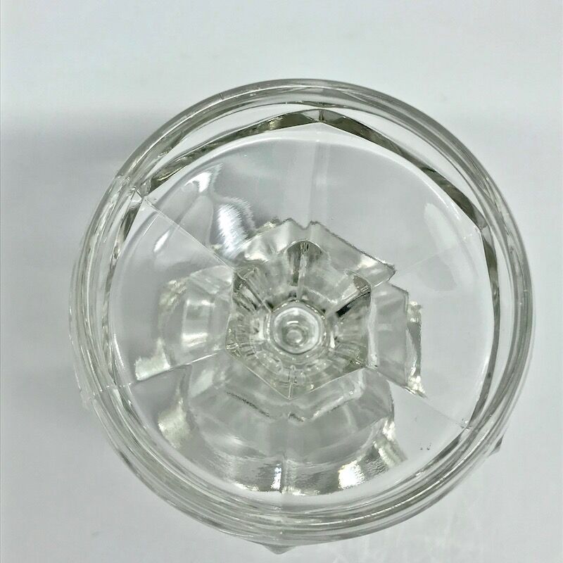 Art Deco champagne glasses