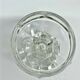 Art Deco champagne glasses
