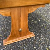 Rectangular Louis XV coffee table in wood