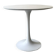 Tulip dining table by Saarinen, designed by Maurice Burke for Arkana, 1970 design.